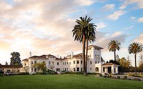 Hayes Mansion California