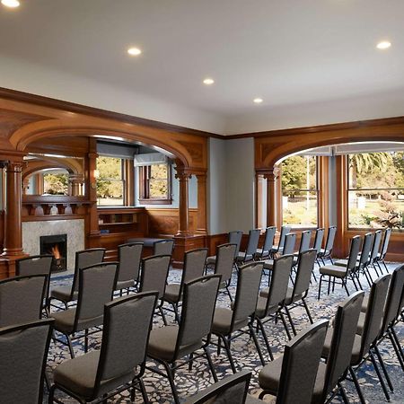 Hayes Mansion San Jose, Curio Collection By Hilton Hotel Exterior photo