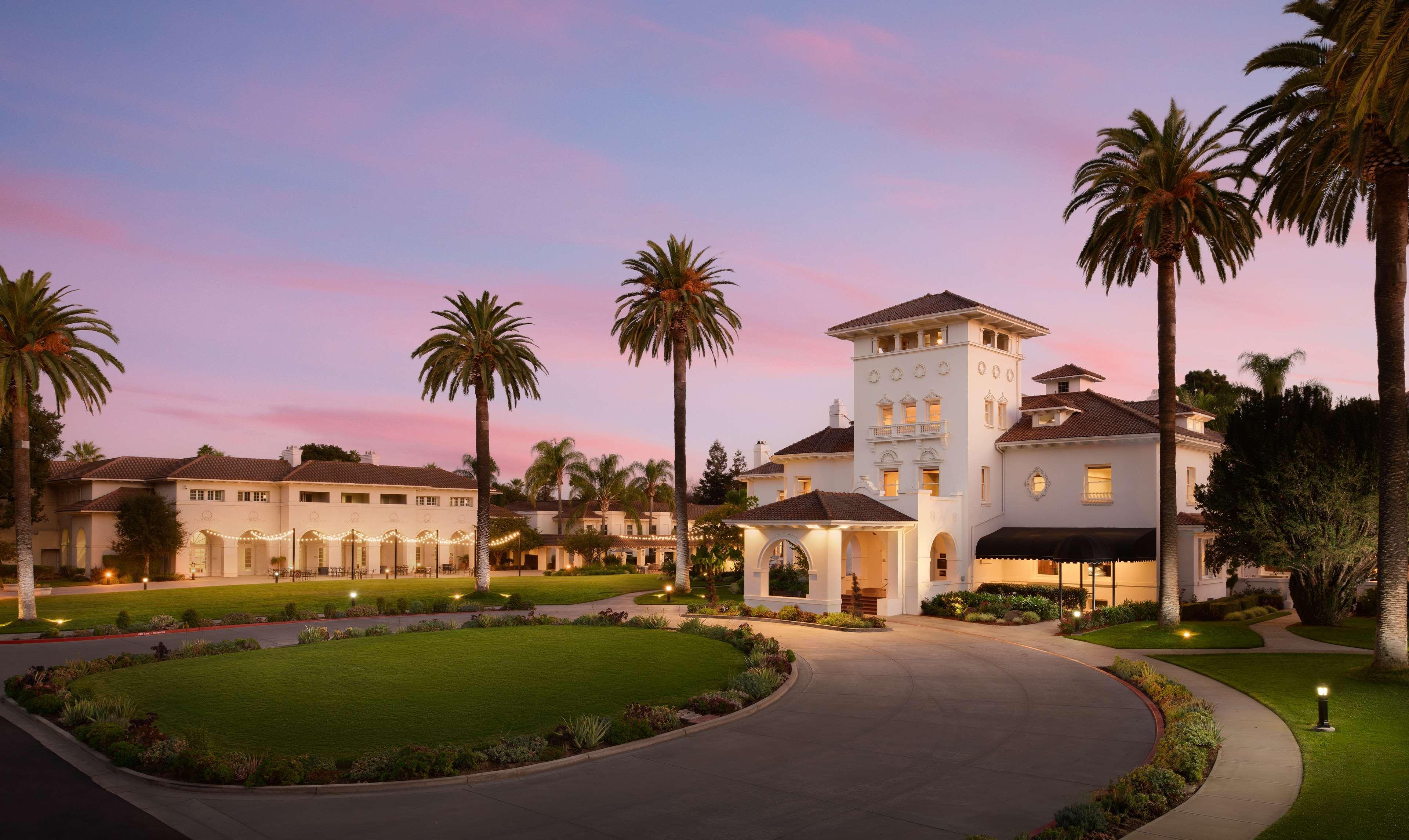 Hayes Mansion San Jose, Curio Collection By Hilton Hotel Exterior photo
