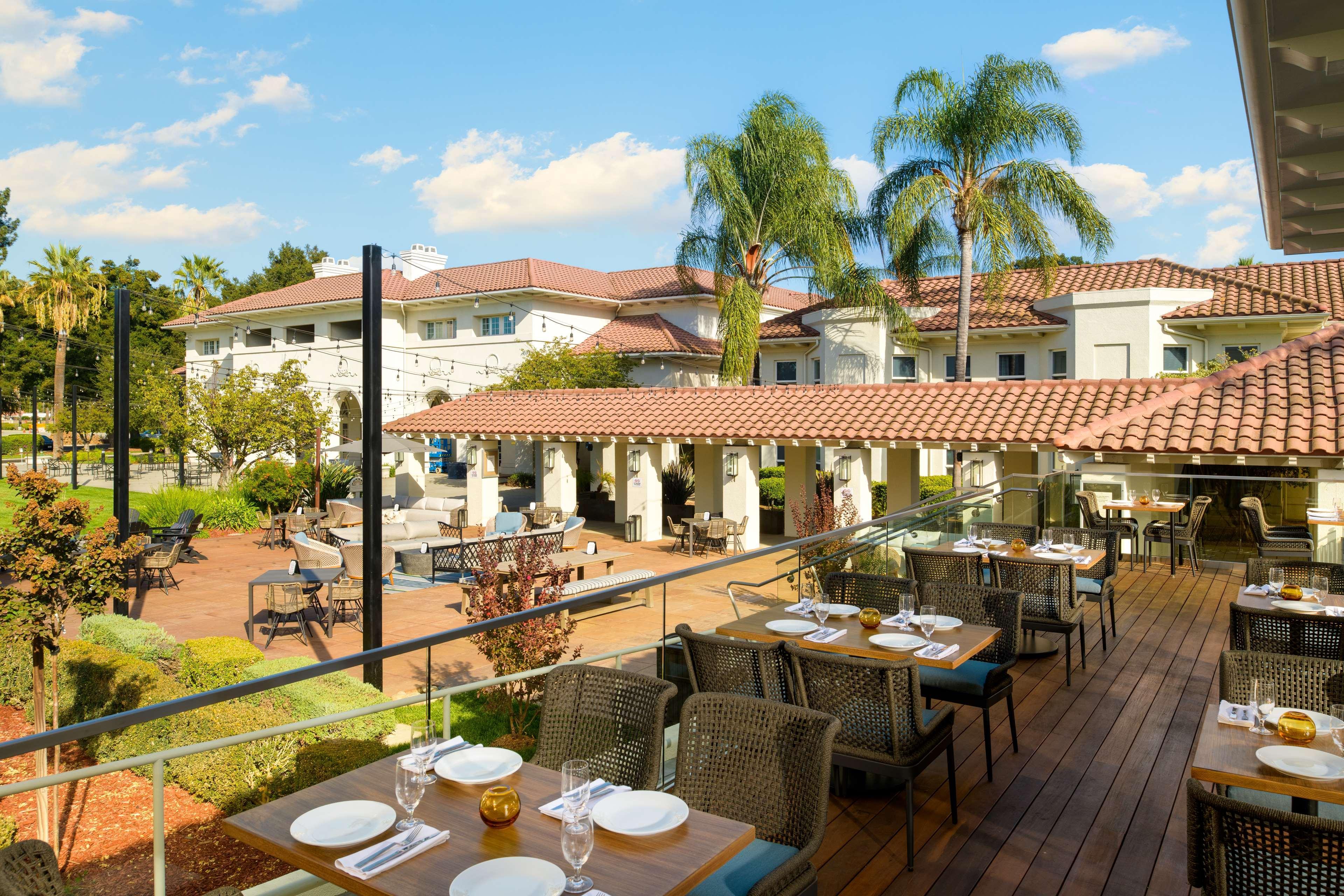 Hayes Mansion San Jose, Curio Collection By Hilton Hotel Exterior photo