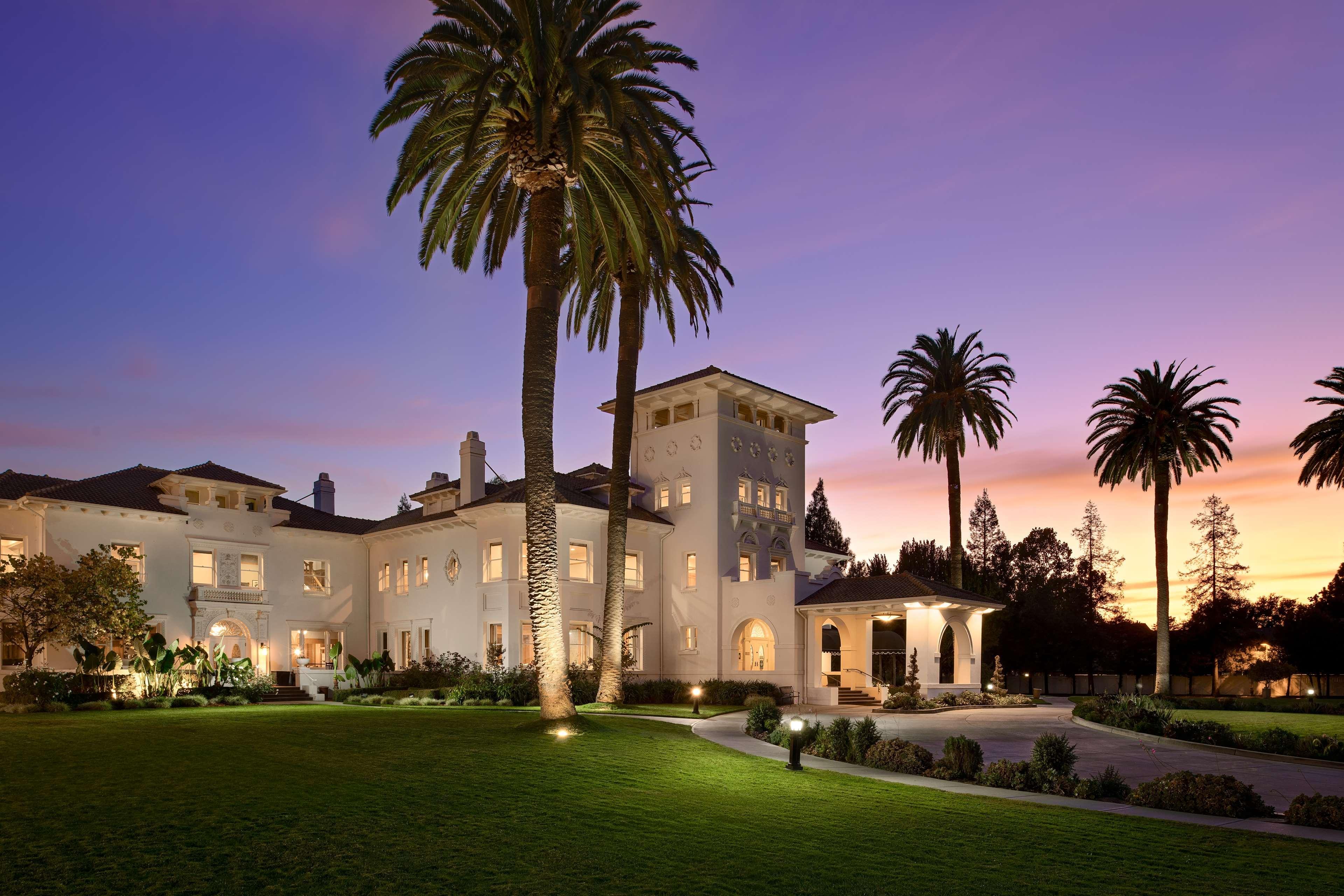 Hayes Mansion San Jose, Curio Collection By Hilton Hotel Exterior photo